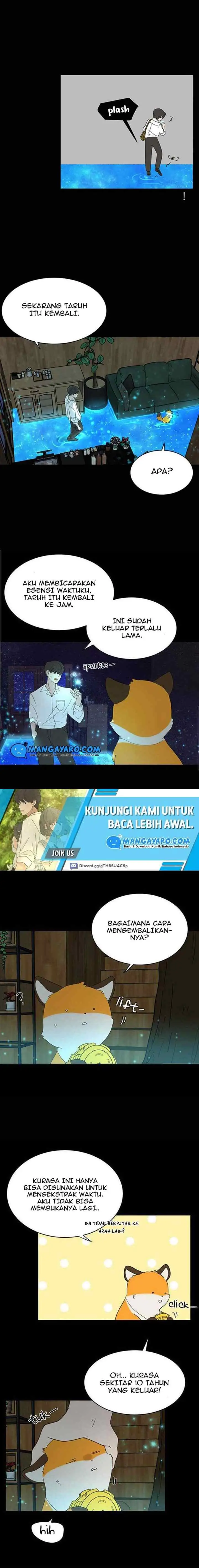Coffee Thief chapter 0 halaman 12