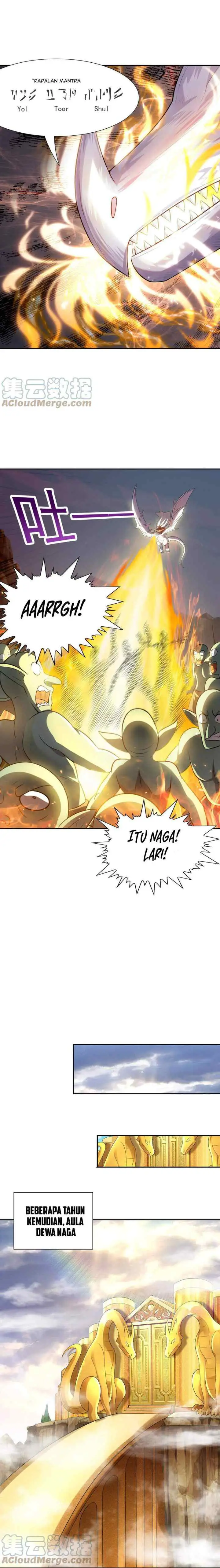 My Harem Is Entirely Female Demon Villains chapter 17 halaman 5