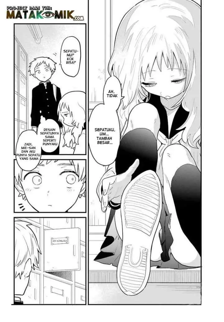Sukinako ga Megane wo Wasureta chapter 2 halaman 6