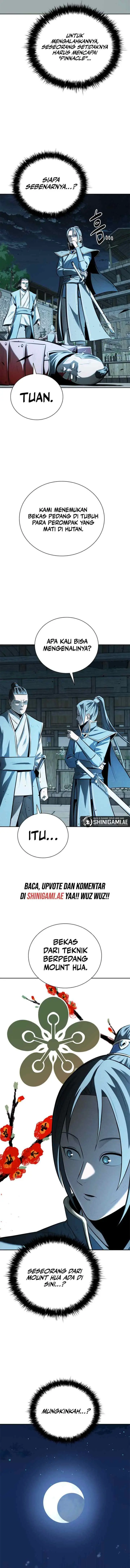 Moon-Shadow Sword Emperor chapter 55 halaman 15