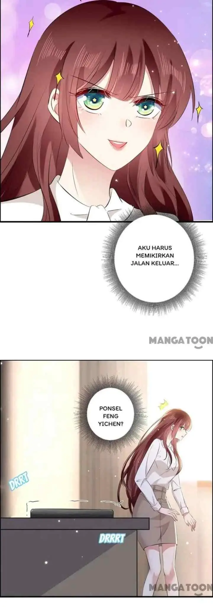 Cool Genius Kids-President's Pampered Wife Is Too Heroic chapter 98 halaman 6