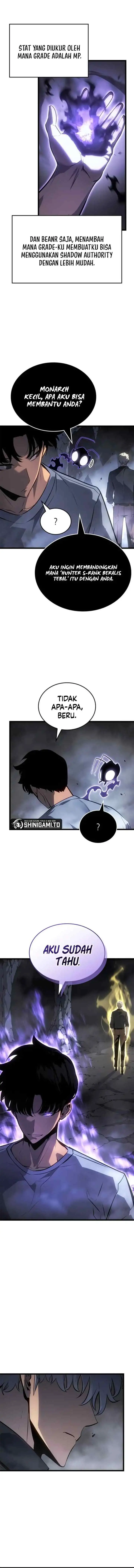 Solo Leveling: Ragnarok chapter 56 halaman 17