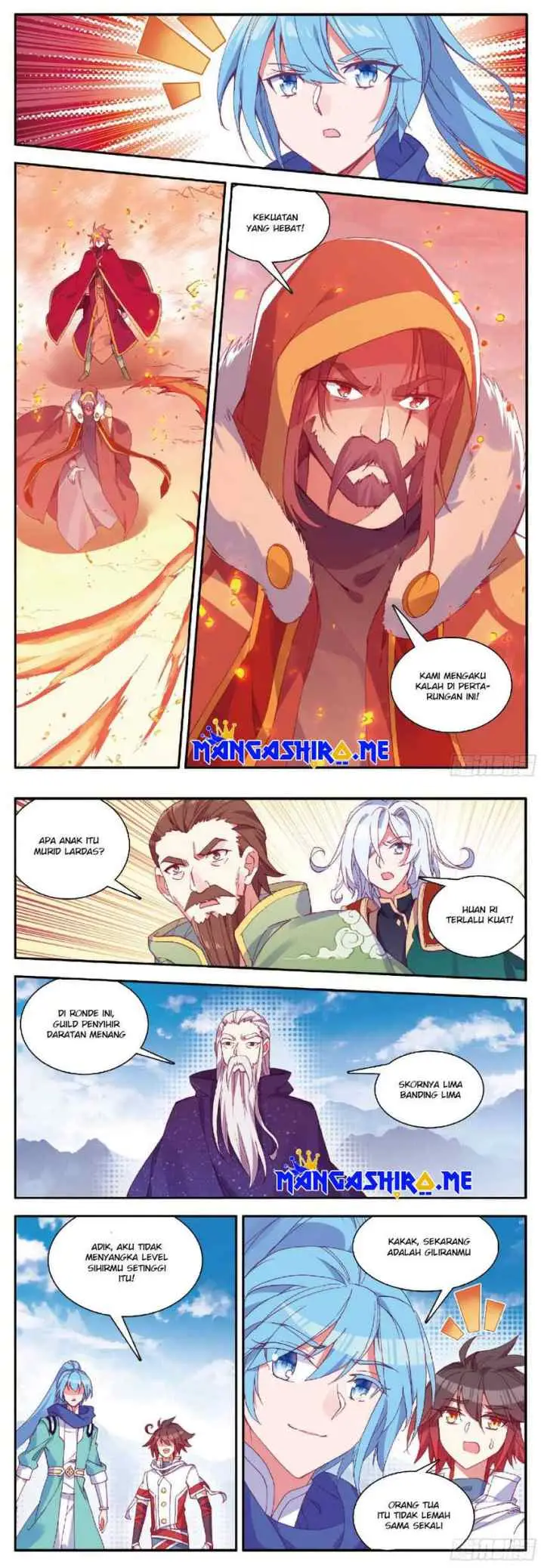 Good Reaper chapter 94 halaman 8