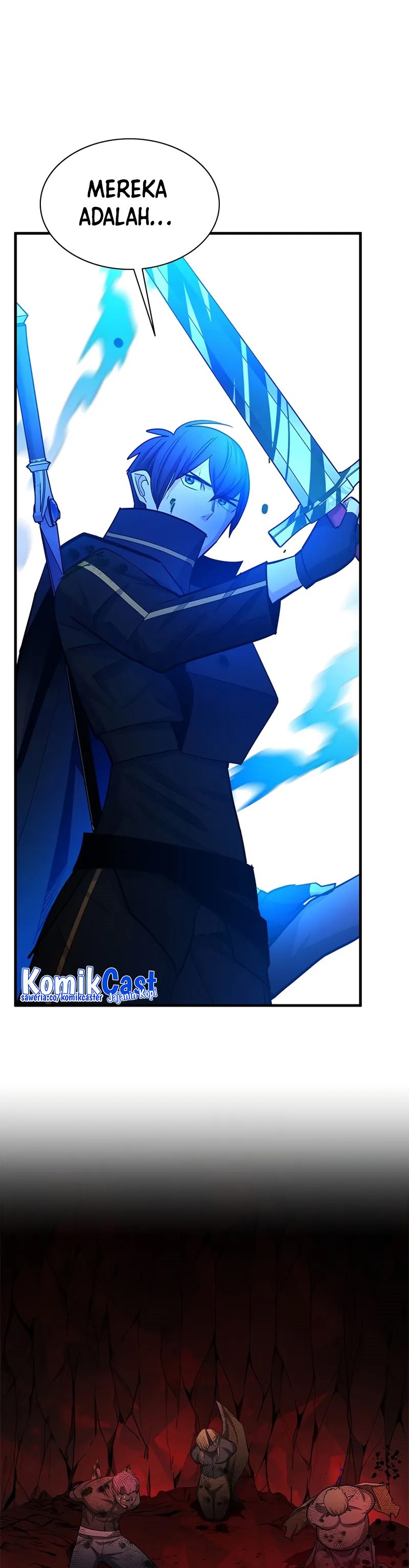 The Tutorial Is Too Tough! chapter 199 halaman 21