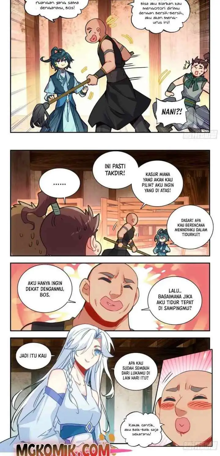 Heavenly Beads Master chapter 75 halaman 5