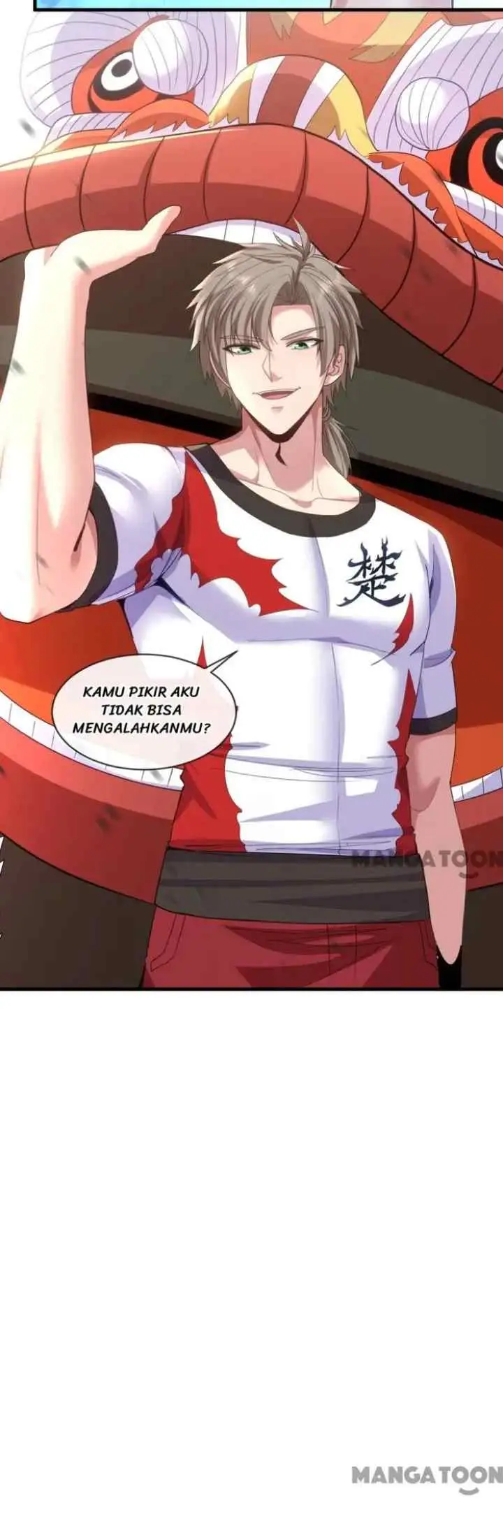 Godly Son-in-Law of Zhen Country chapter 133 halaman 14