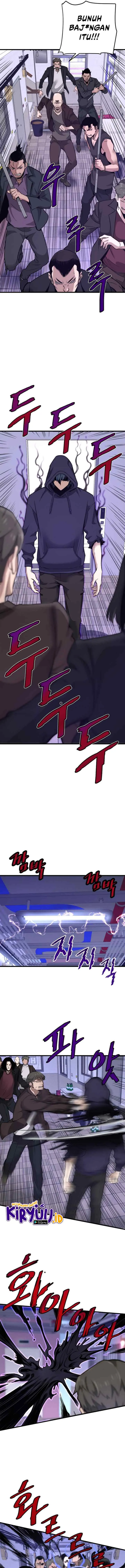 Han Dae Sung Returned From Hell chapter 8 halaman 15
