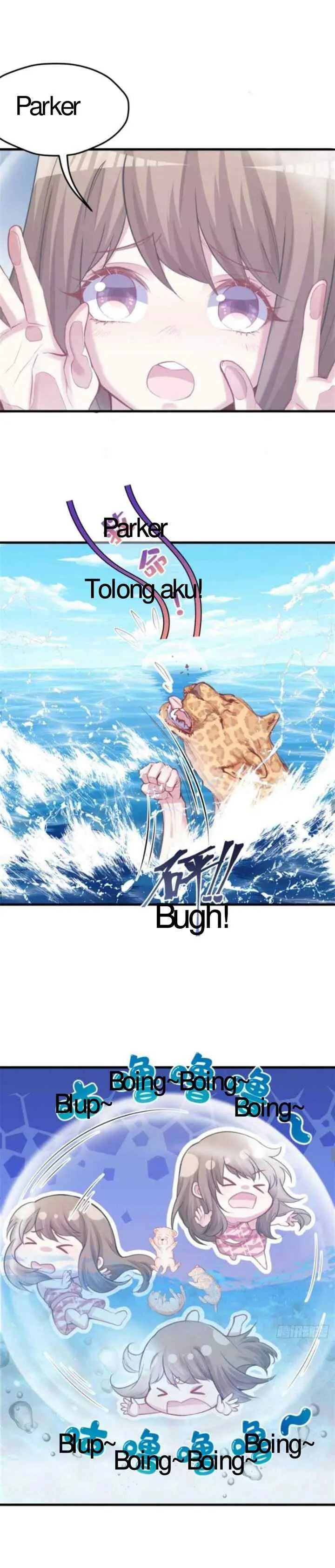 Beauty and the Beasts chapter 216 halaman 5