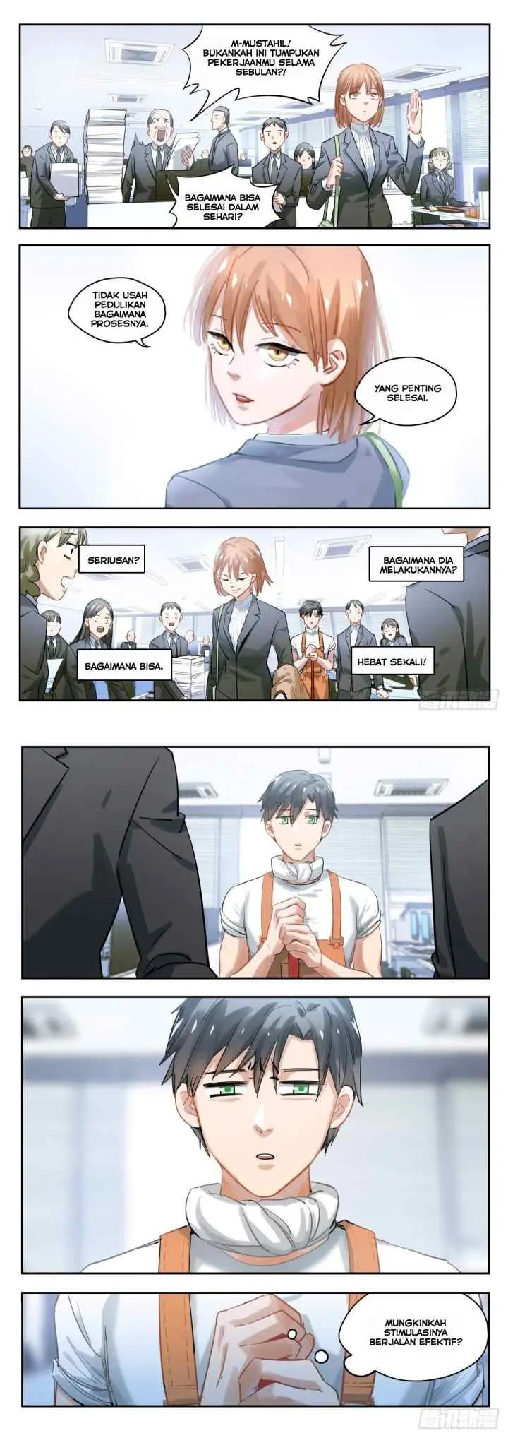 Bored Will Die chapter 7 halaman 6