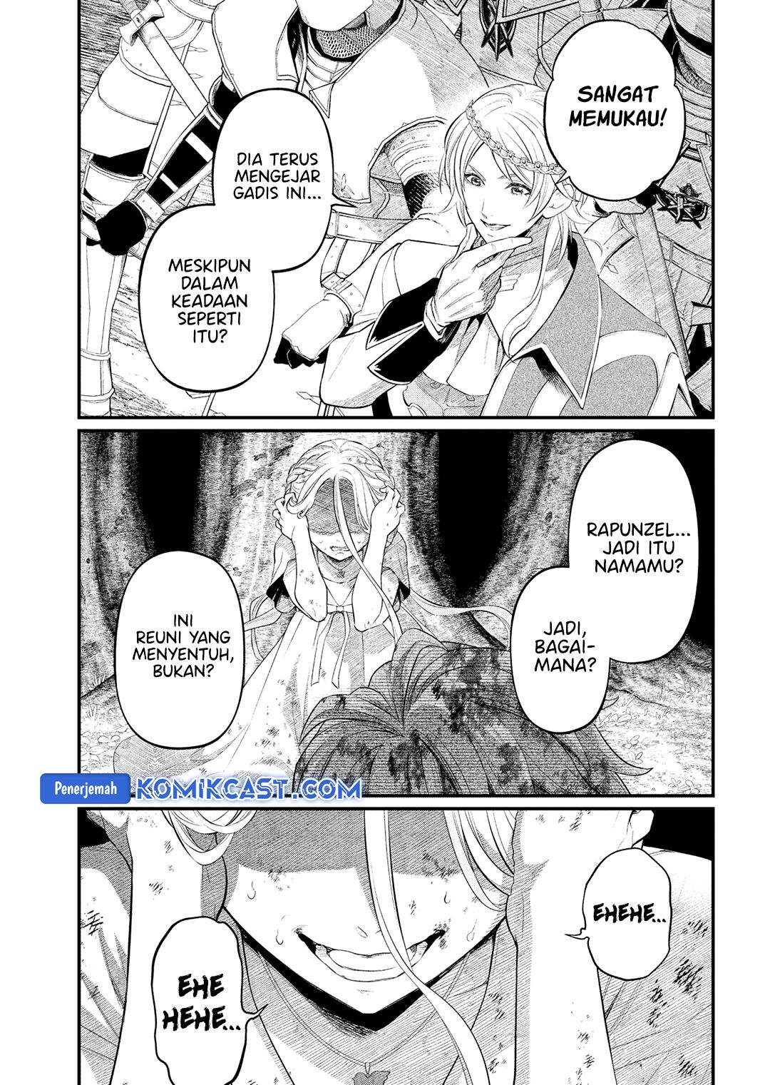 Märchen Crown chapter 4 halaman 4