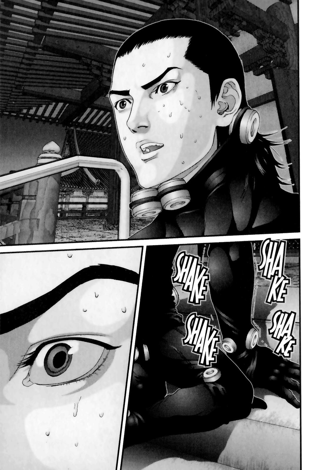 Gantz chapter 64 halaman 5