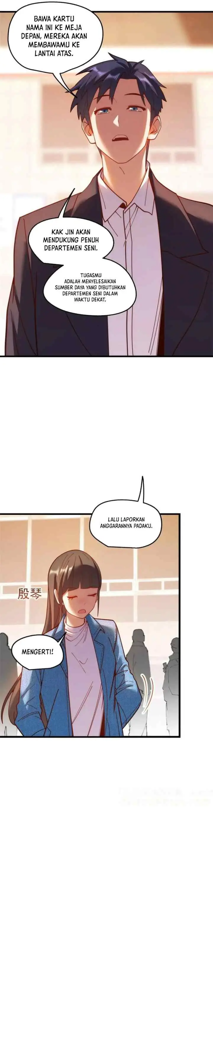 I Use Cash to Level Up chapter 180 halaman 8