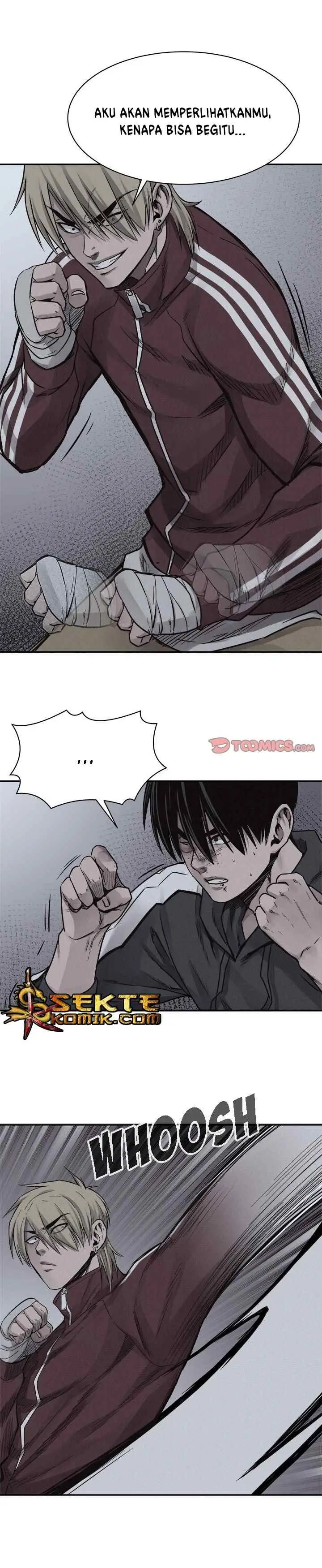 Pounding chapter 73 halaman 11