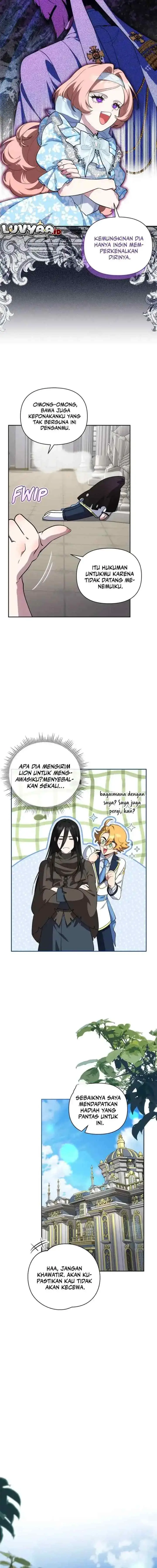 Defective Reincarnator Becomes The Ultimate Teacher chapter 22 halaman 5