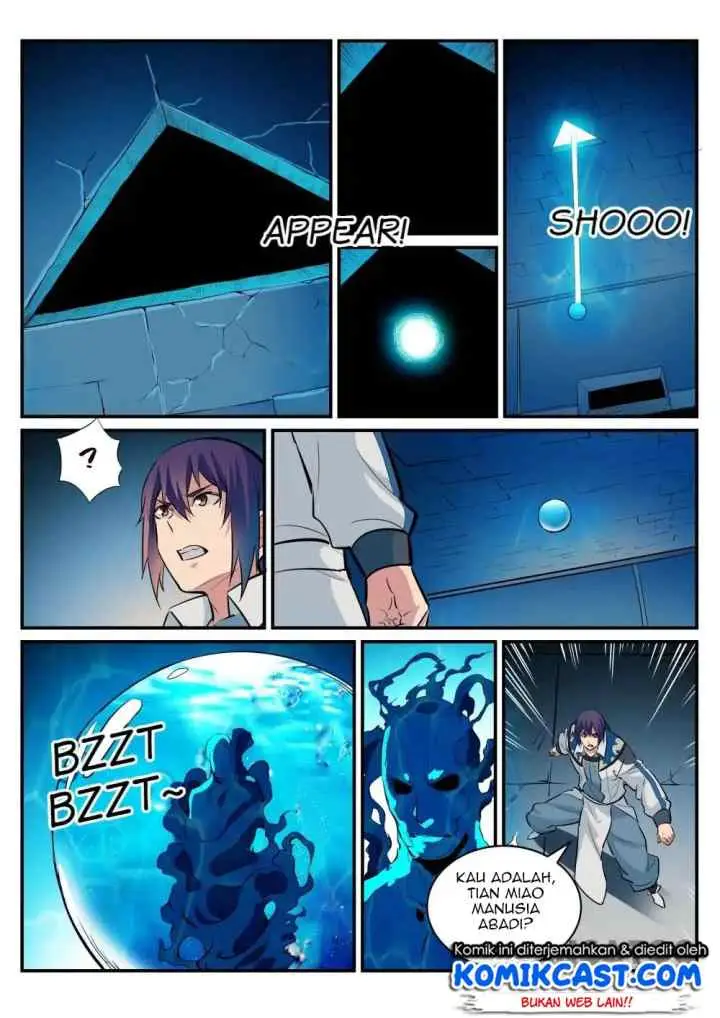 Apotheosis chapter 219 halaman 4