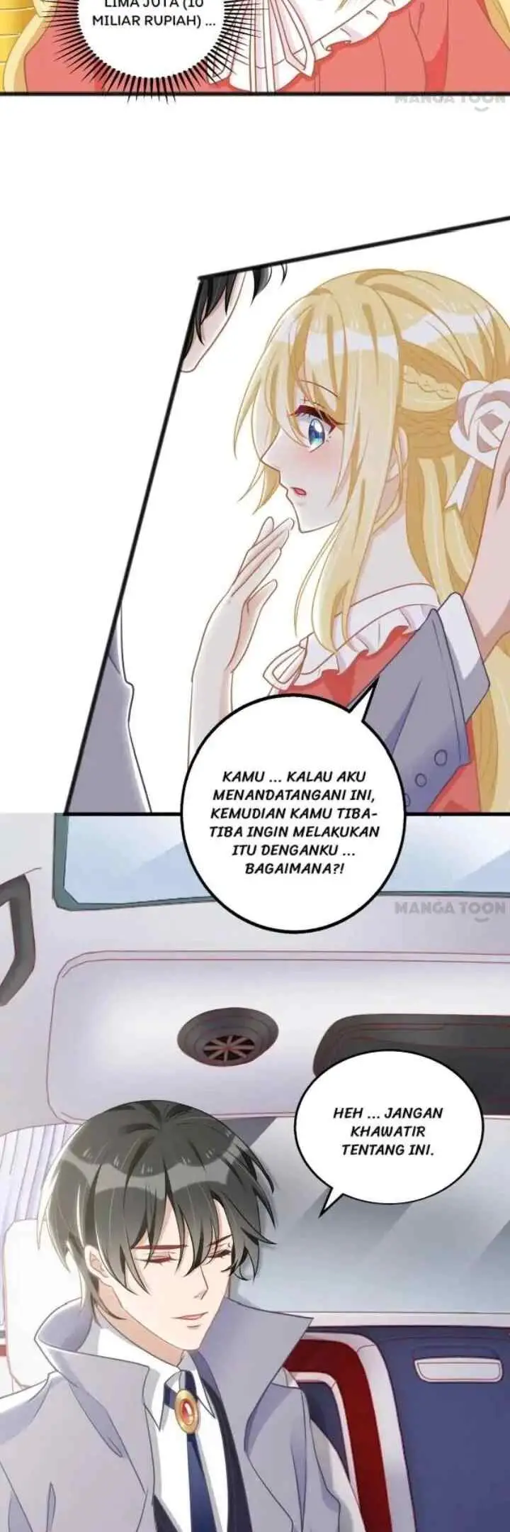Daddy's Persona Has Collapsed! chapter 32 halaman 8