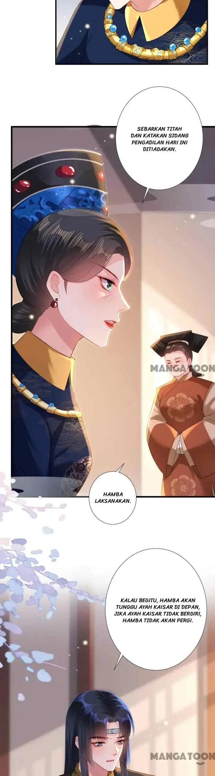 Princess, Don't Ruin Your Public Persona! chapter 97 halaman 5