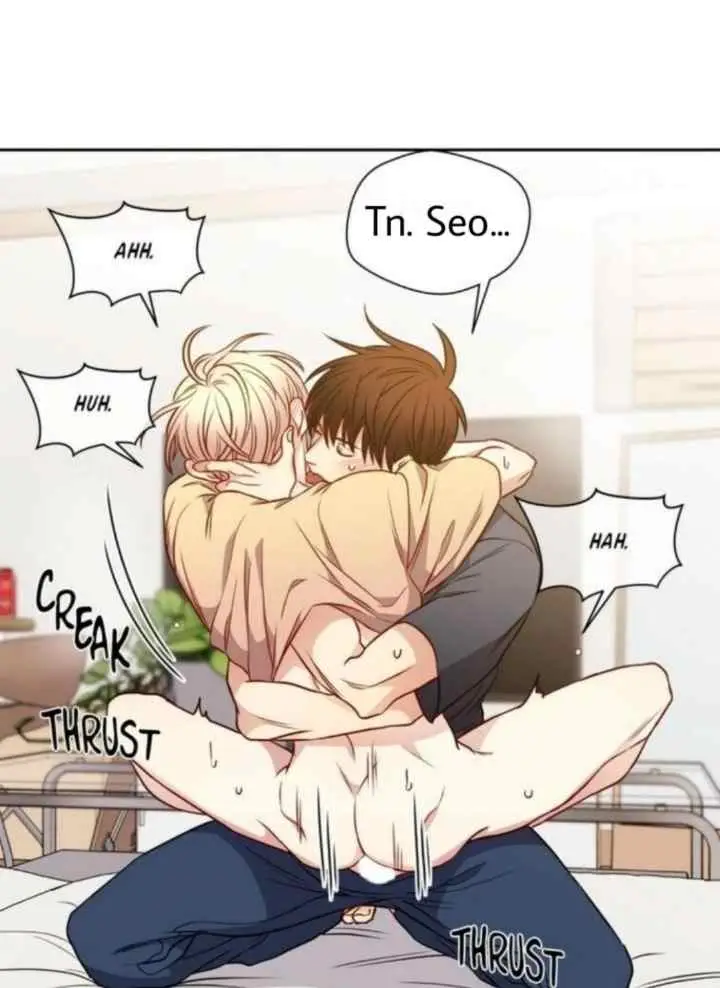 Behind the Desk chapter 40 halaman 5