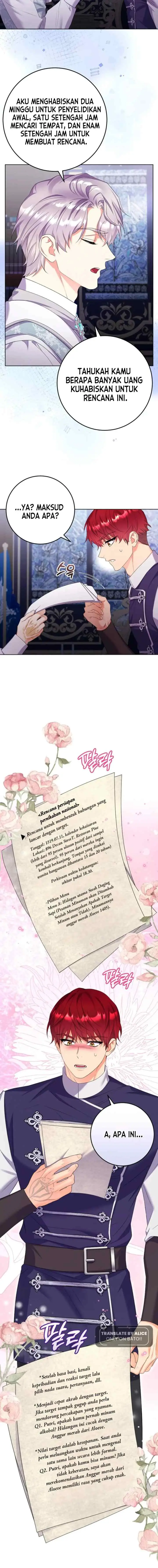 Celeb Lady chapter 26 halaman 5