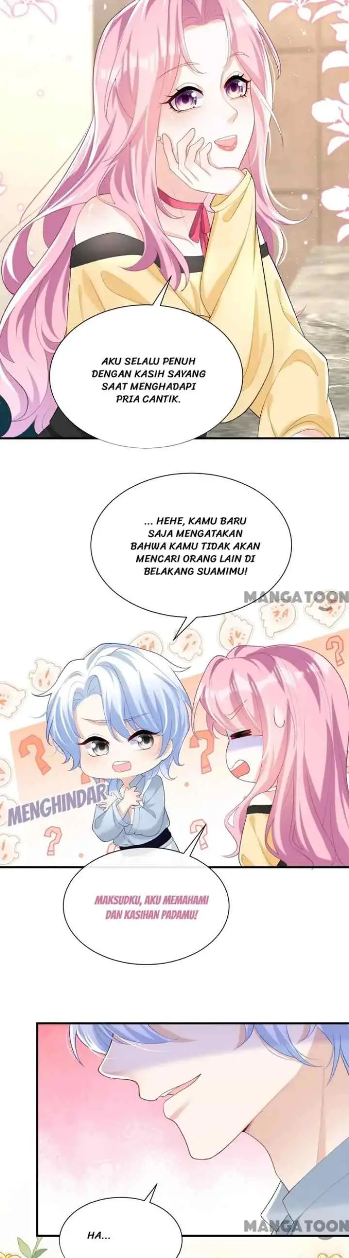 Never Let Go of My Ex-Husband chapter 77 halaman 13