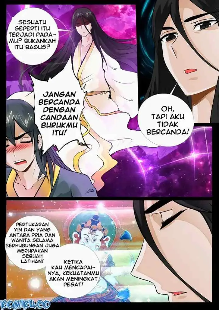Dragon Amulet: The Emperor and The Country chapter 52 halaman 5