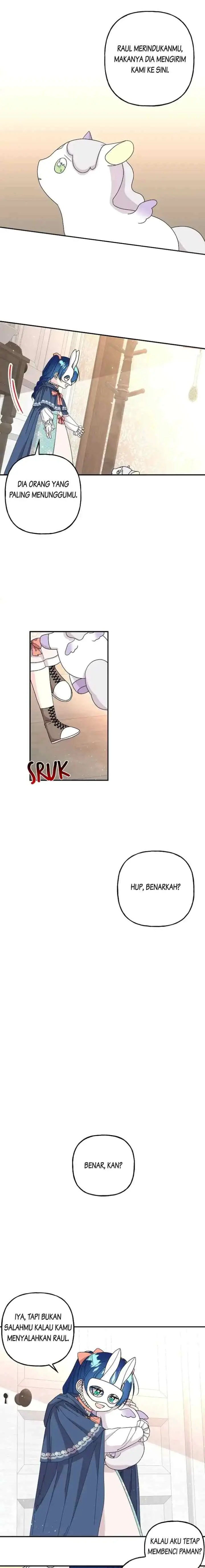 Daughter of the Great Wizard chapter 114 halaman 4