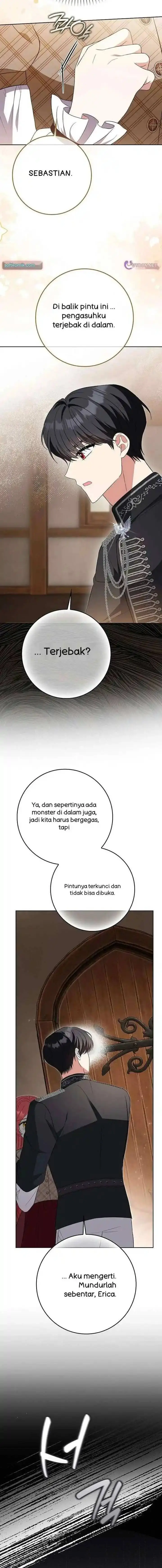 I'm A Fake Bride Who'll Run Away Someday chapter 34 halaman 10