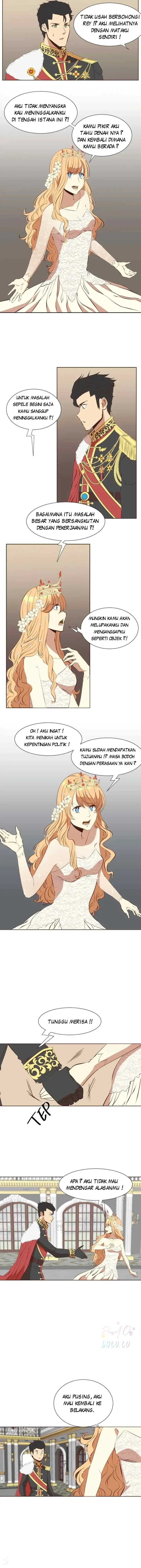 Infinite Sky chapter 33 halaman 9