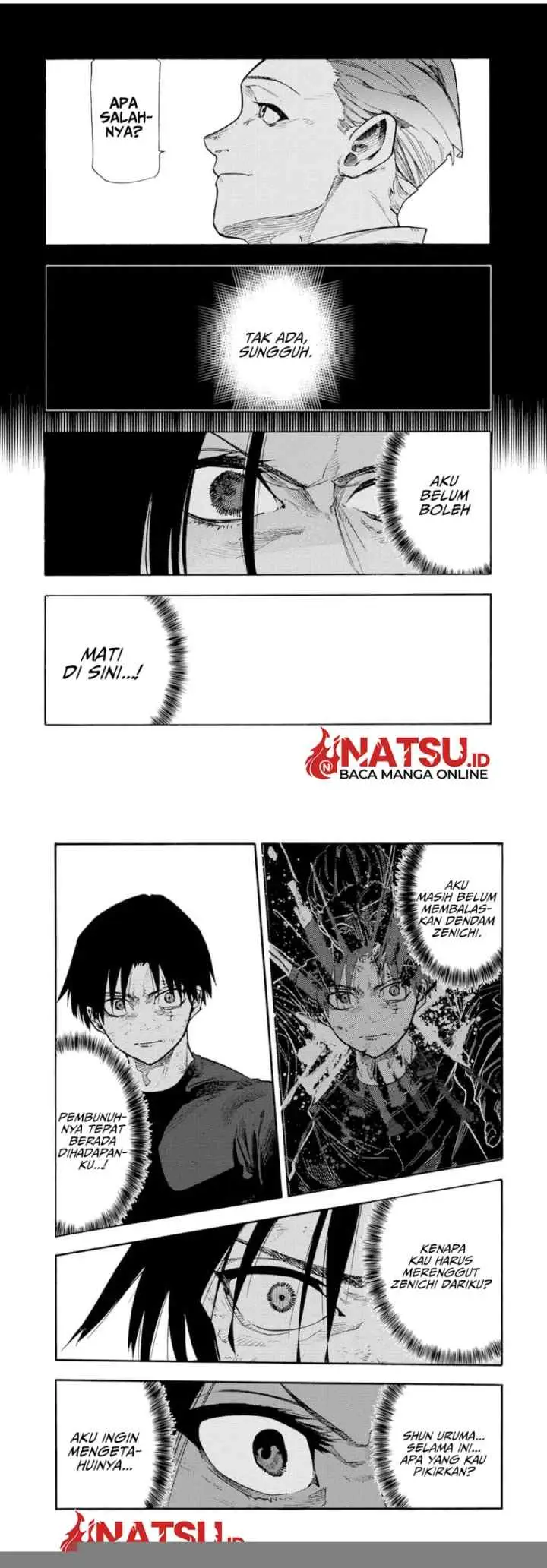 Cross of Six People chapter 197 halaman 5