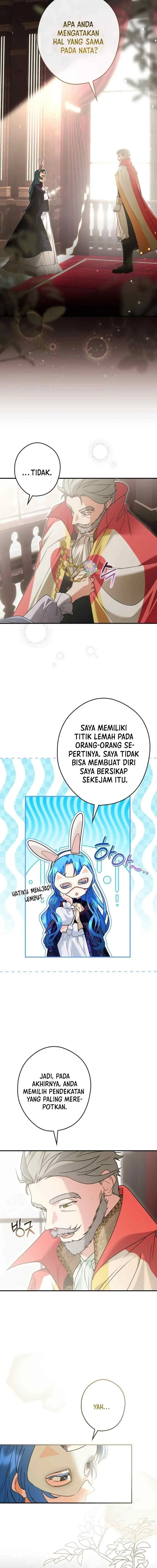 Although I Am A Mother-In-Law, I Do Not Like Conflict Between My In-Laws chapter 21 halaman 8