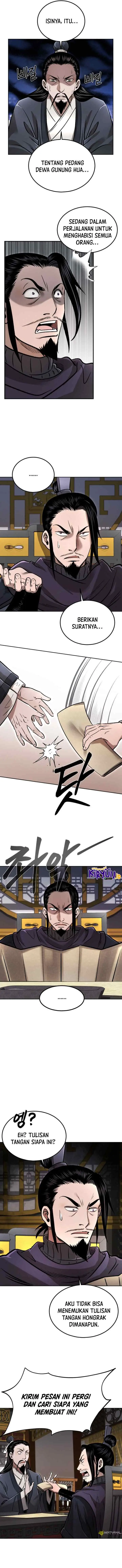 Demon in Mount Hua chapter 41 halaman 17