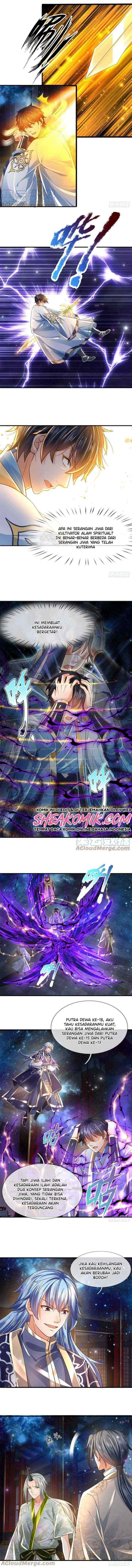 Star Sign In To Supreme Dantian chapter 140 halaman 4