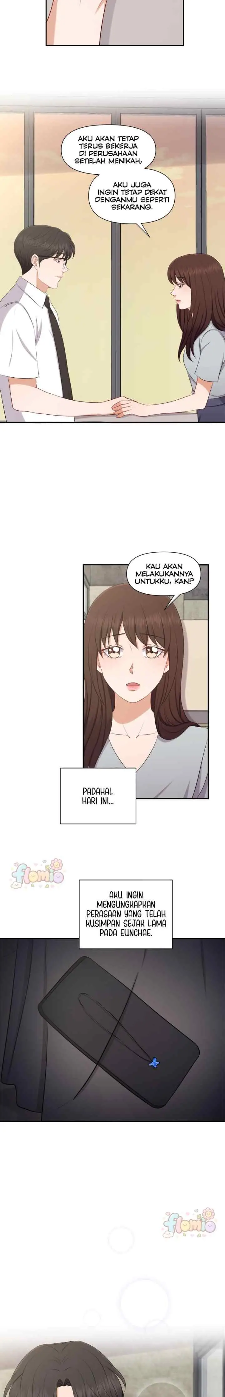 I Need a Bride chapter 89 halaman 10