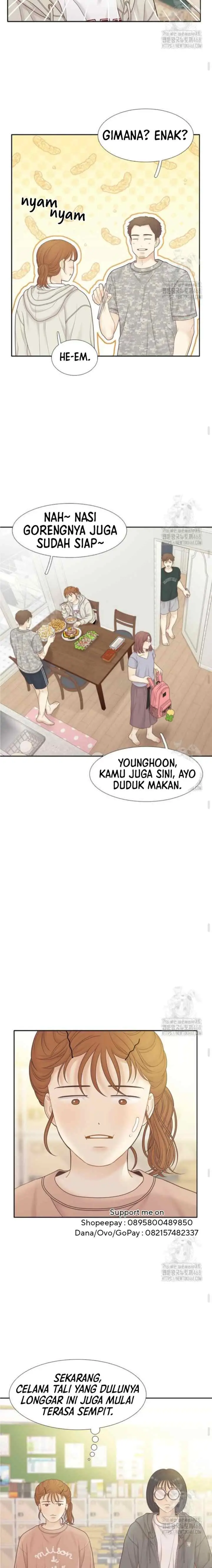 Odd Girls Out S2 chapter 239 halaman 9