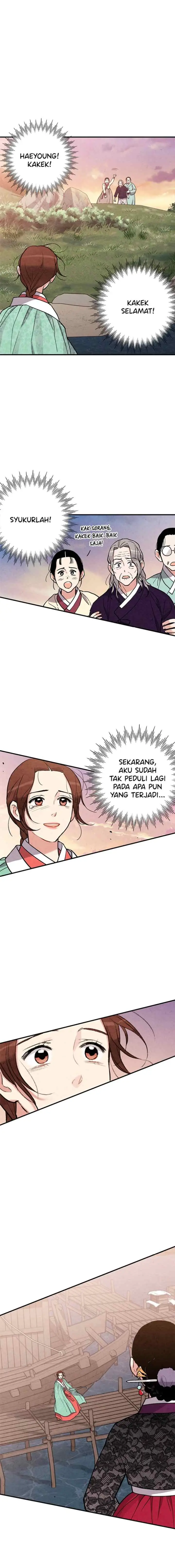 Joseon's Ban on Marriage chapter 71 halaman 9