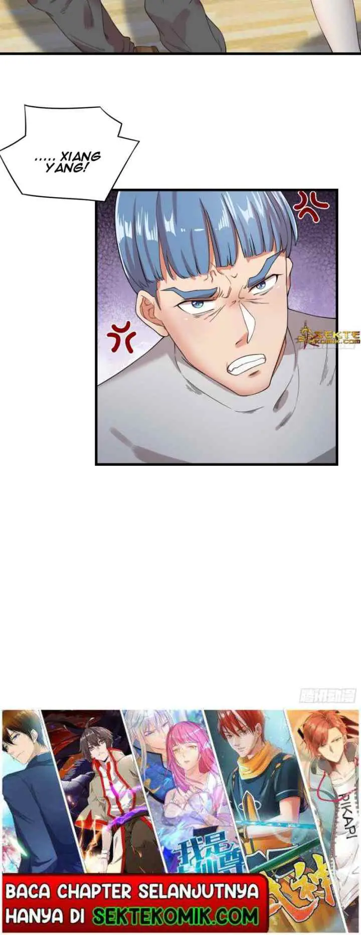 Dianfeng chapter 17 halaman 14