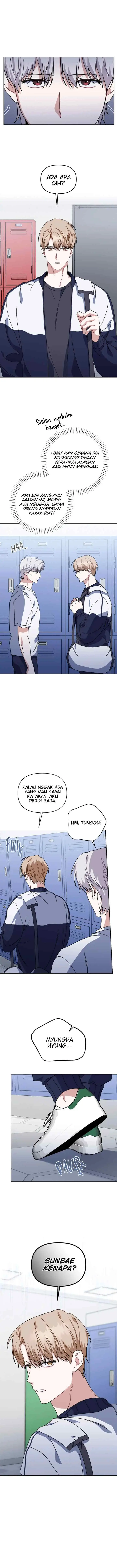 Love for Love Sake chapter 55 halaman 19