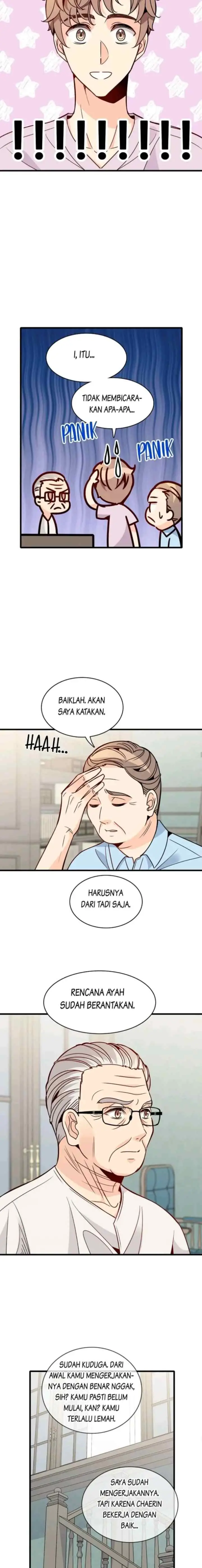 Emergency! How to Deal With Love chapter 65 halaman 7