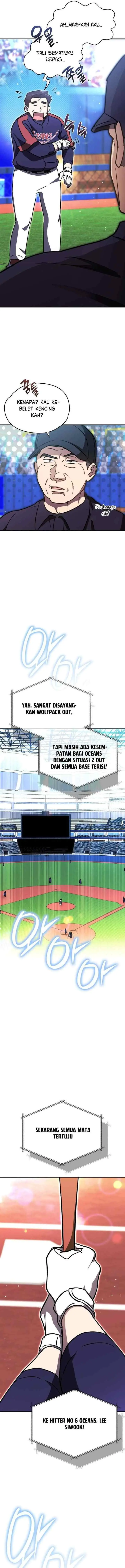 Genius Hitter Hits Fastball chapter 49 halaman 17
