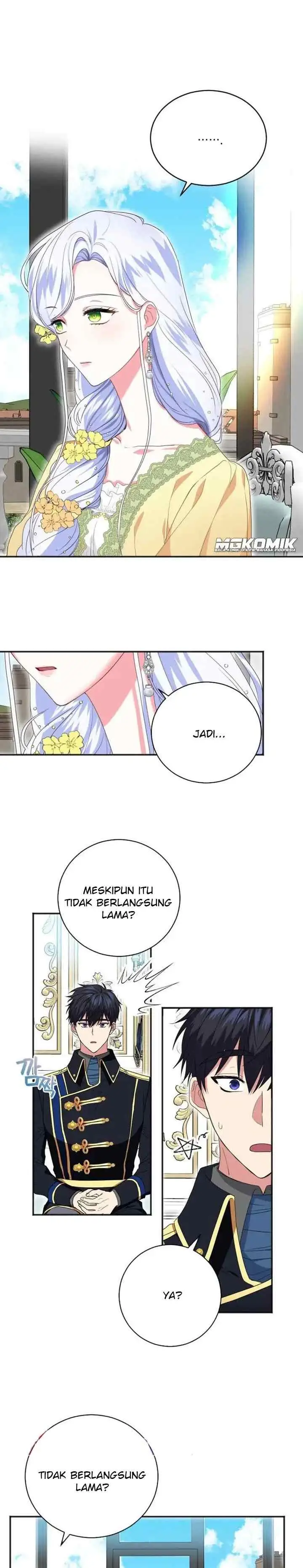 I Went On Strike Because It Was A Time Limit chapter 9 halaman 14