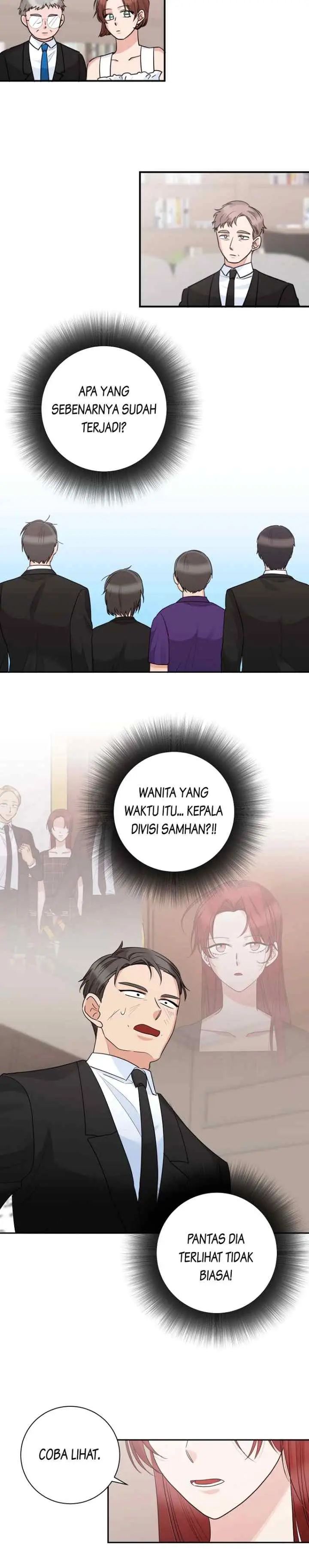 Taming My Boss chapter 98 halaman 11