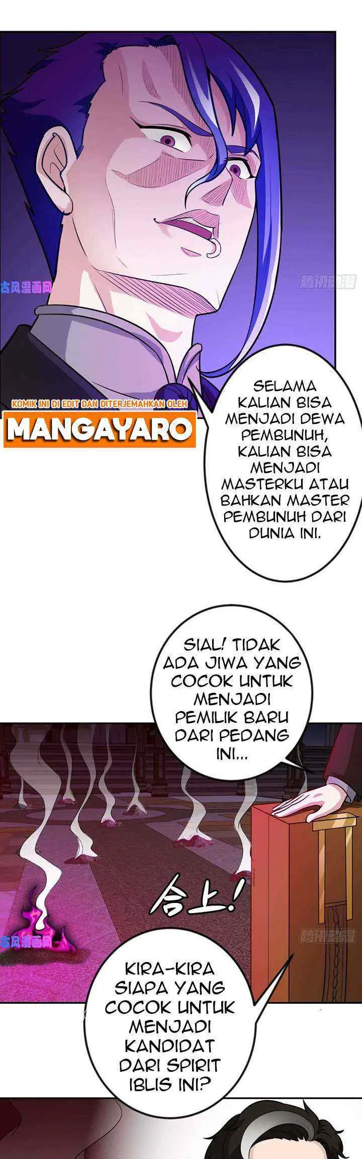 I'm Just An Immortal chapter 55 halaman 14