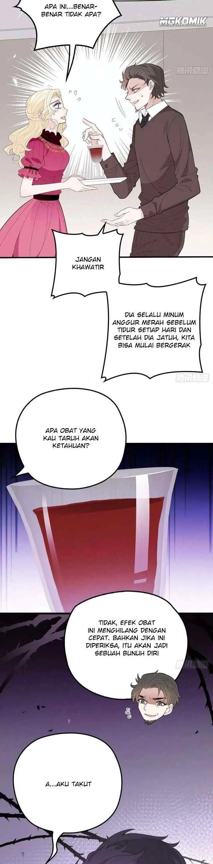The Duke's Hidden Baby: BOGO! chapter 86 halaman 8