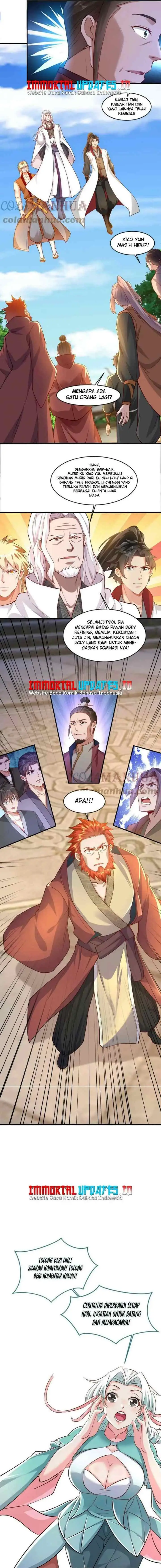 Fantasy: I Can Experience Limitless Enlightenment chapter 70 halaman 4