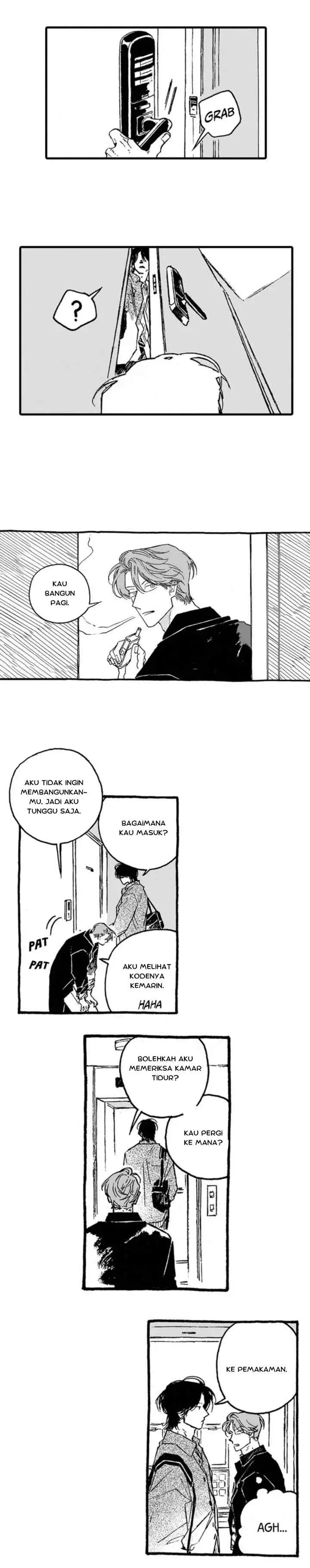Hustle Play of the Enemy's Downfall chapter 5 halaman 14