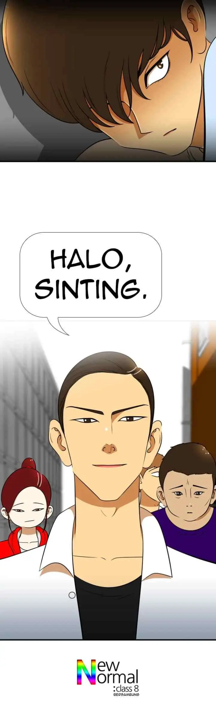 New Normal: Class 8 chapter 131 halaman 20