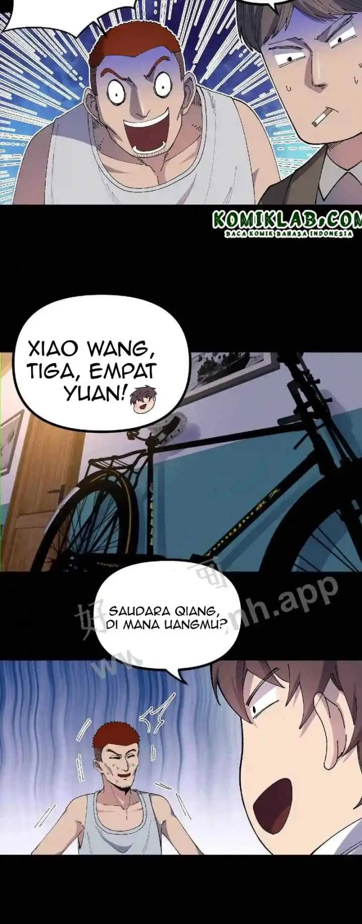 Be a Time Traveler chapter 8 halaman 18