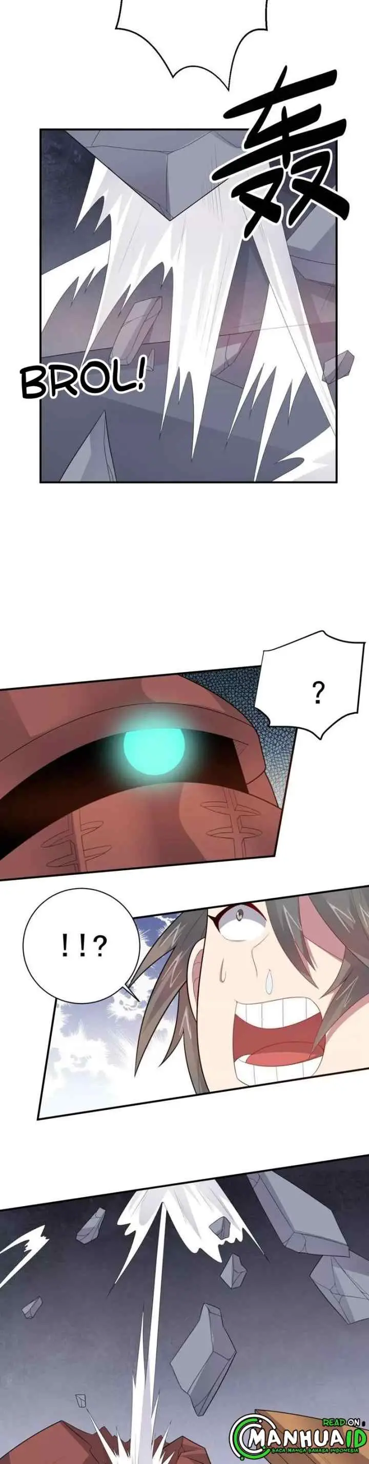 Big Hero's Girlfriend is Super Fierce! chapter 62 halaman 12