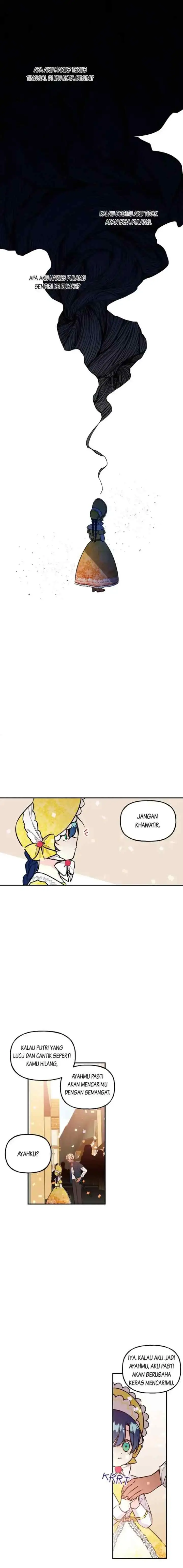 Daughter of the Great Wizard chapter 19 halaman 6