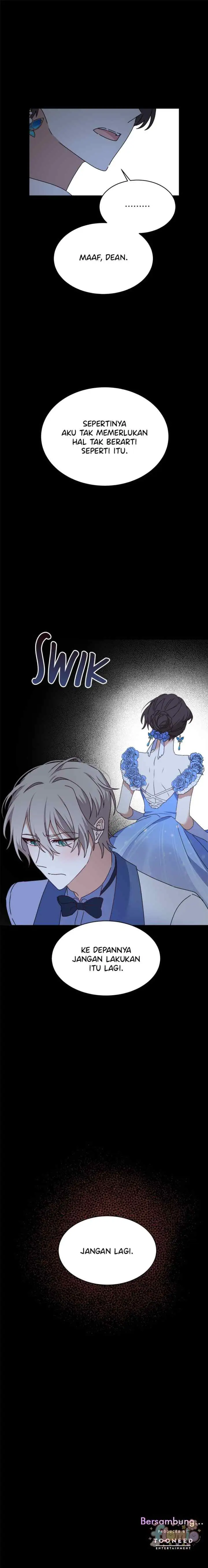 Im Just His Friend chapter 36 halaman 18